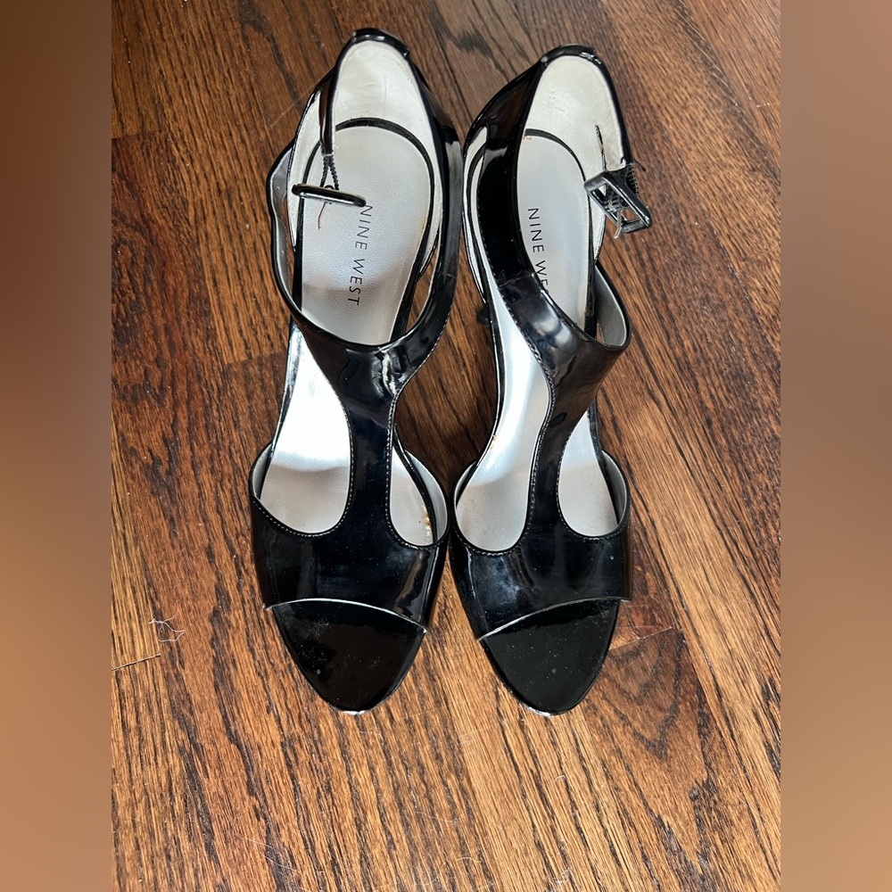 Nine West Jendavio - Black Size 8.5M
